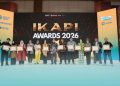 Daftar Pemenang IKAPI Awards 2026 di IIBF, Ada Brian Khrisna hingga Puty Puar