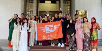 Dari Aceh ke Taiwan, Kisah Syafura La Djuna Menembus Batas lewat Student Exchange