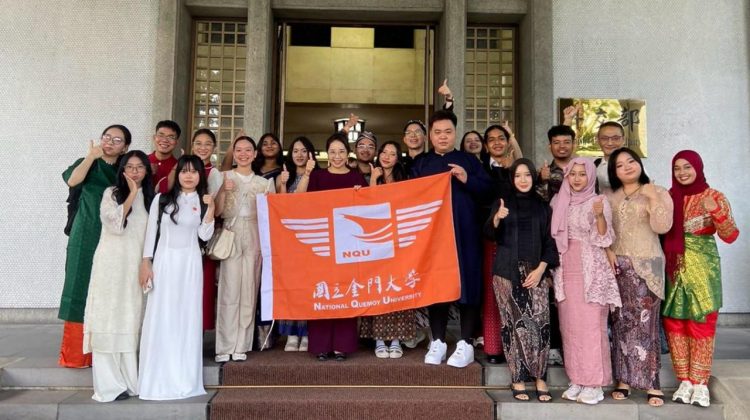 Dari Aceh ke Taiwan, Kisah Syafura La Djuna Menembus Batas lewat Student Exchange