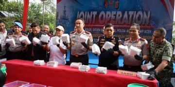 Dek Fadh Apresiasi Pengungkapan Laboratorium Sabu-Sabu di Pidie