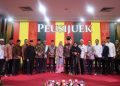 Dek Fadh Hadiri Peusijuek 3 Putra Aceh yang Mengemban Amanah di Tingkat Nasional