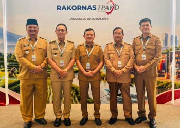 Dek Fadh Hadiri Rakornas TPAKD 2026, Prabowo Resmikan Dewan Nasional Kesejahteraan Keuangan