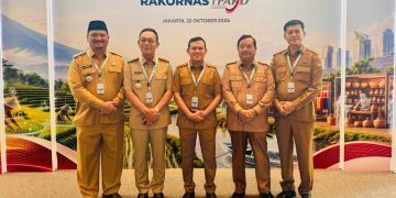 Dek Fadh Hadiri Rakornas TPAKD 2026, Prabowo Resmikan Dewan Nasional Kesejahteraan Keuangan