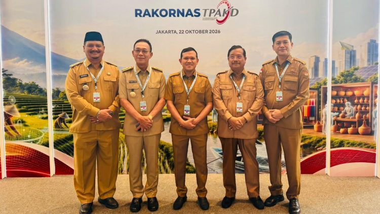 Dek Fadh Hadiri Rakornas TPAKD 2026, Prabowo Resmikan Dewan Nasional Kesejahteraan Keuangan