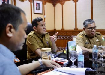 Dek Fadh Minta Pemkab Siapkan Lahan, Huntap Korban Bencana Ditargetkan Tuntas 2027