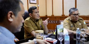Dek Fadh Minta Pemkab Siapkan Lahan, Huntap Korban Bencana Ditargetkan Tuntas 2027
