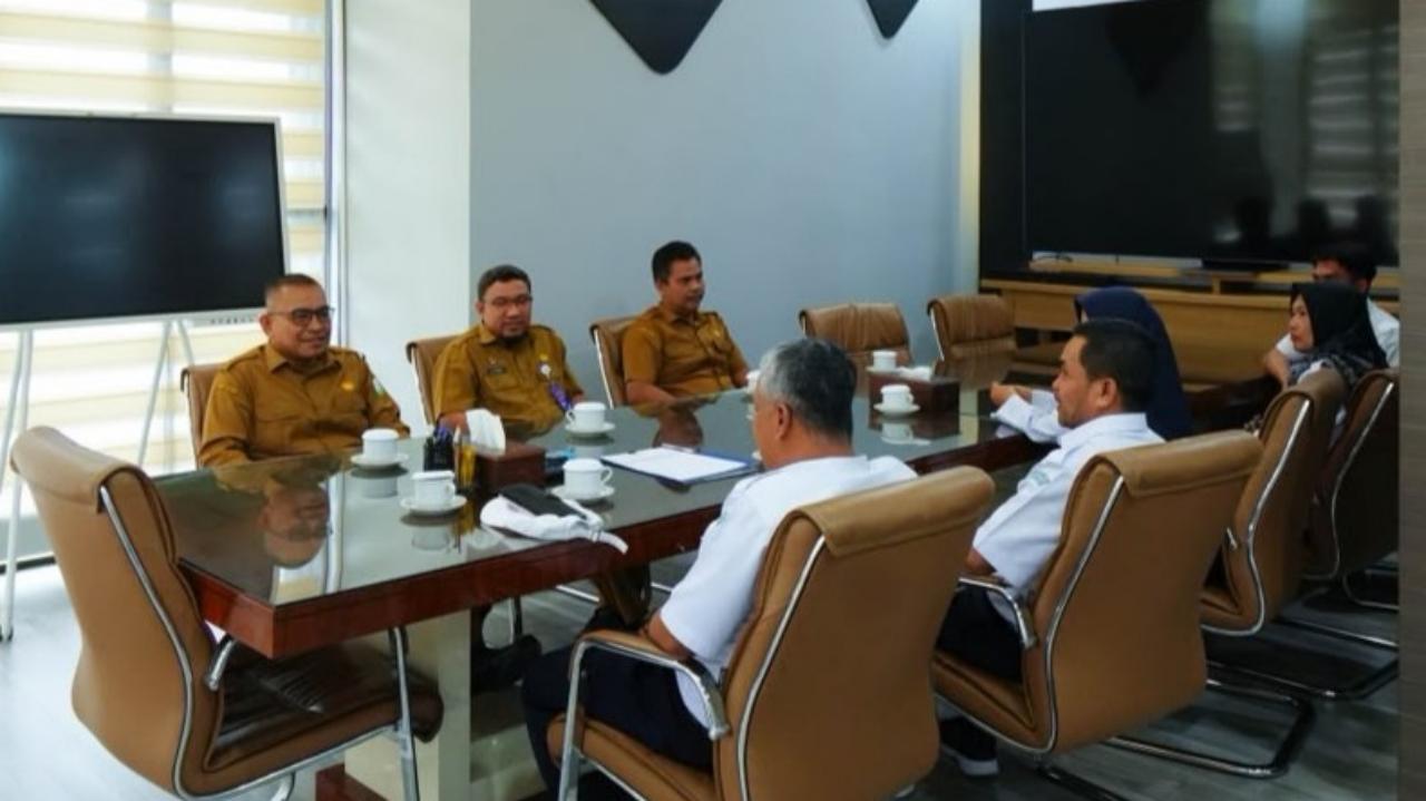 Dishub Aceh Gandeng BMKG, Perluas Informasi Cuaca lewat Medsos untuk Keselamatan Perjalanan