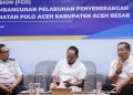 Dishub Aceh Kaji 3 Lokasi Pelabuhan Penyeberangan Pulo Breuh