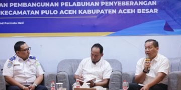 Dishub Aceh Kaji 3 Lokasi Pelabuhan Penyeberangan Pulo Breuh