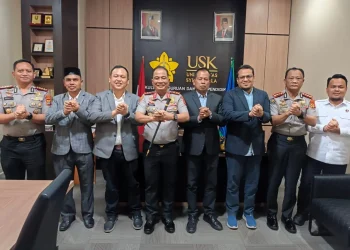 FKIP USK Hadirkan Kapolda Aceh di Gelora Kebangsaan X, Dekan Tekankan Karakter Mahasiswa