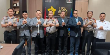 FKIP USK Hadirkan Kapolda Aceh di Gelora Kebangsaan X, Dekan Tekankan Karakter Mahasiswa
