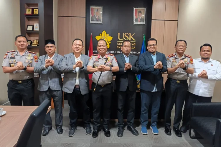 FKIP USK Hadirkan Kapolda Aceh di Gelora Kebangsaan X, Dekan Tekankan Karakter Mahasiswa