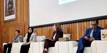 Guru Besar UIN Ar-Raniry Jadi Panelis Presentasi Rektor Universitas Leiden