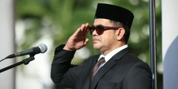 Hari Kesaktian Pancasila 2026, Plt Sekda Aceh Taufik