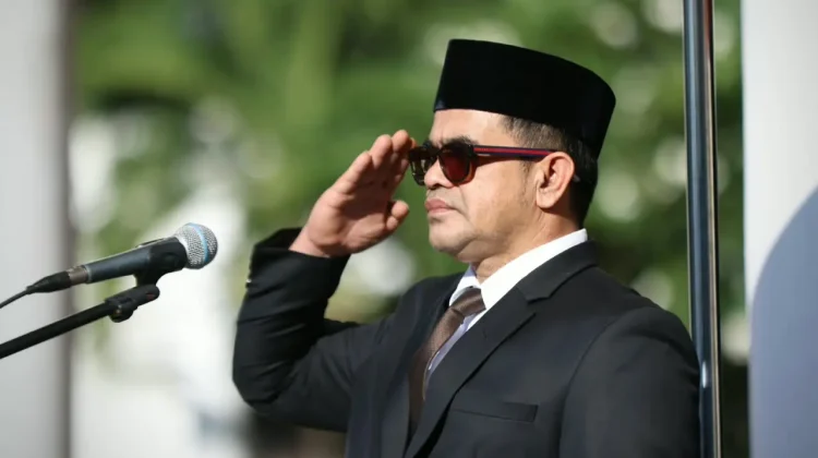 Hari Kesaktian Pancasila 2026, Plt Sekda Aceh Taufik
