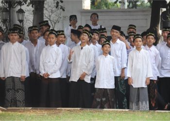 Hari Santri 2026, Kemenag Siapkan 5 Program untuk Masa Depan Santri dan Pesantren