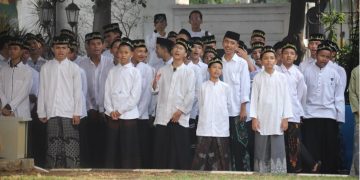 Hari Santri 2026, Kemenag Siapkan 5 Program untuk Masa Depan Santri dan Pesantren