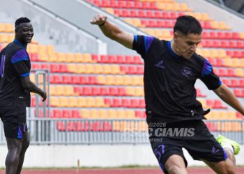 Herry Kiswanto Kembali ke Aceh, PSGC Ciamis Incar Poin di Markas Persiraja