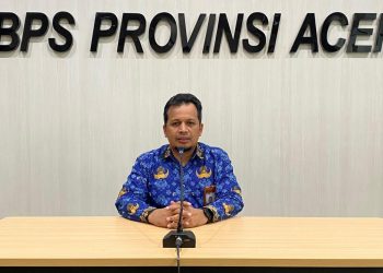 Inflasi Aceh September 2026 Capai 0,36 Persen, Cabai hingga Daging Ayam Jadi Pemicu