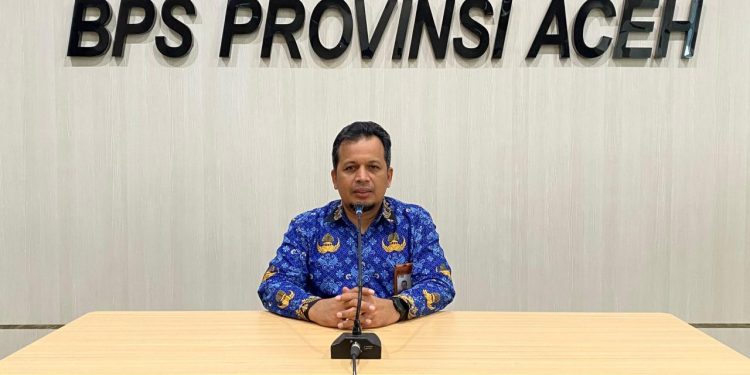 Inflasi Aceh September 2026 Capai 0,36 Persen, Cabai hingga Daging Ayam Jadi Pemicu