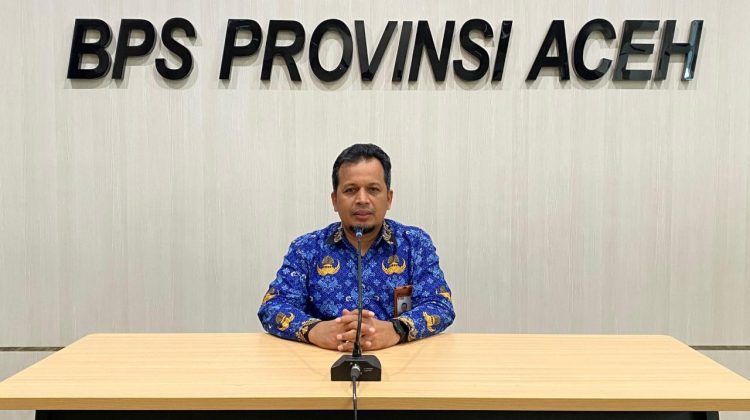 Inflasi Aceh September 2026 Capai 0,36 Persen, Cabai hingga Daging Ayam Jadi Pemicu
