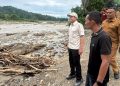 Irigasi Seunong Rusak hingga Ganggu Aliran Air, Wagub Aceh Turun Tangan