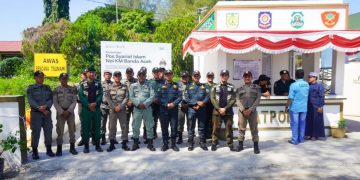 Jaga Kawasan Wisata, Banda Aceh Kini Punya 2 Pos Pengawasan Syariat Islam