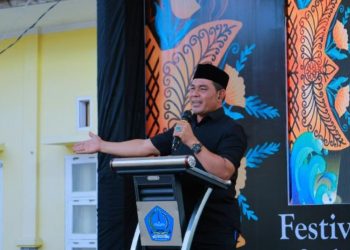 Jangan Sampai Anak Aceh Tak Bisa Bahasa Aceh, Ini Pesan Syech Muharram