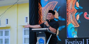 Jangan Sampai Anak Aceh Tak Bisa Bahasa Aceh, Ini Pesan Syech Muharram