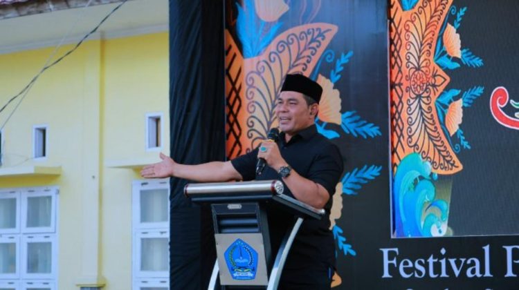 Jangan Sampai Anak Aceh Tak Bisa Bahasa Aceh, Ini Pesan Syech Muharram