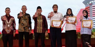 KPK Anugerahkan Penghargaan kepada 15 Desa Antikorupsi di Aceh, Ini Daftarnya