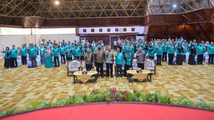 KPK Ingatkan Pejabat Aceh, Keluarga Bisa Jadi Benteng Integritas atau Pintu Masuk Korupsi
