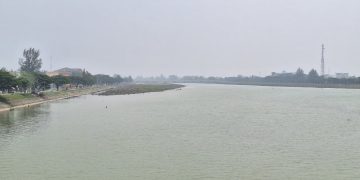 Kabut Asap Selimuti Banda Aceh