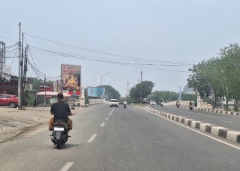 Kabut Asap Banda Aceh