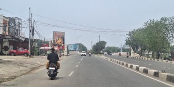 Kabut Asap Banda Aceh