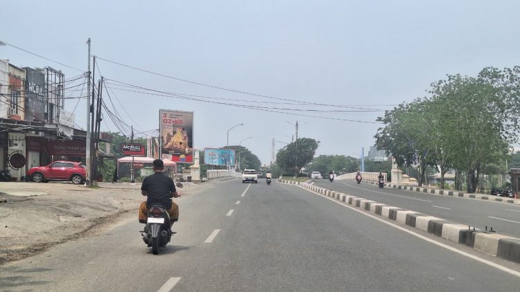 Kabut Asap Banda Aceh