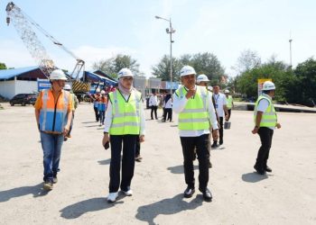 Kapan Kapal Roro Aceh-Penang Berlayar KBRI Kuala Lumpur Tinjau Kesiapan Pelabuhan Krueng Geukueh