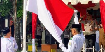 Kapolda Aceh Ingatkan Siswa Jaga Pergaulan, Berani Tolak Narkoba, Jangan Bullying