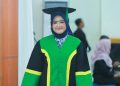 Kisah Cut Sitti Kamila, Lulus dari 2 Kampus dengan IPK 3,80 dan 3,78