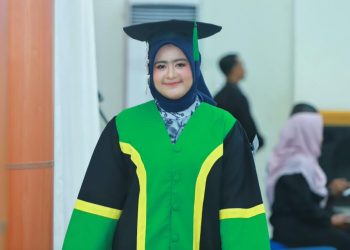 Kisah Cut Sitti Kamila, Lulus dari 2 Kampus dengan IPK 3,80 dan 3,78