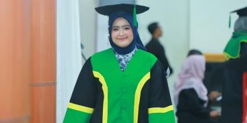 Kisah Cut Sitti Kamila, Lulus dari 2 Kampus dengan IPK 3,80 dan 3,78