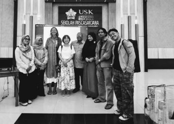 MACS Membuka Pintu, Membangun Jalan