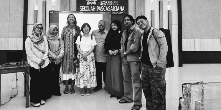 MACS Membuka Pintu, Membangun Jalan