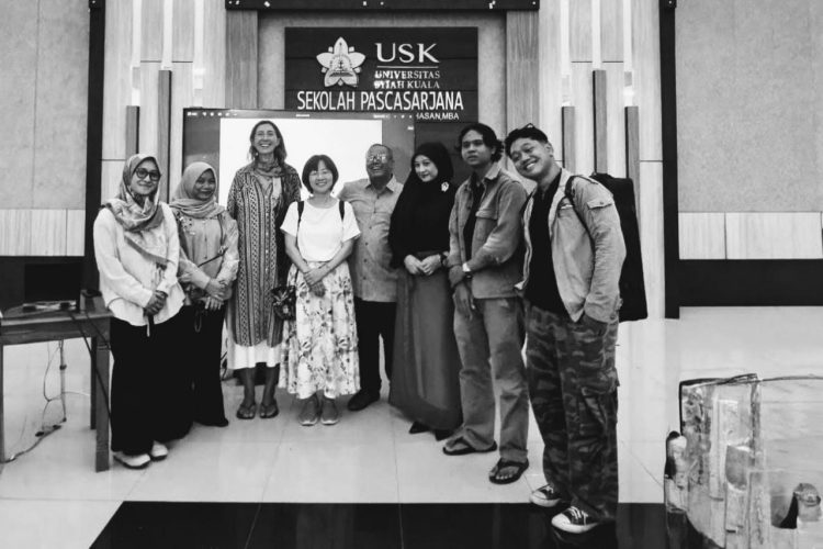 MACS Membuka Pintu, Membangun Jalan