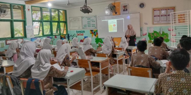 Mengapa Pelajaran Biologi Jauh dari Kehidupan Siswa