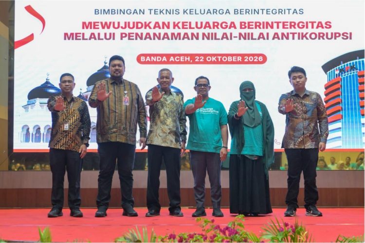Mengapa Pencegahan Korupsi Harus Dimulai dari Keluarga Ini Penjelasan KPK