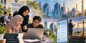 Menyiapkan Technofinancepreneur Syariah Ketika Teknologi Harus Berjalan Seiring dengan Nilai Islam