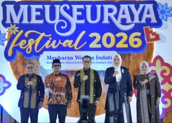 Meuseuraya Festival 2026 Hadirkan Peluang bagi UMKM Aceh