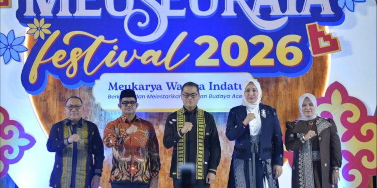 Meuseuraya Festival 2026 Hadirkan Peluang bagi UMKM Aceh