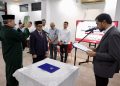Mualem Lantik Taufik Jadi Pj Sekda Aceh